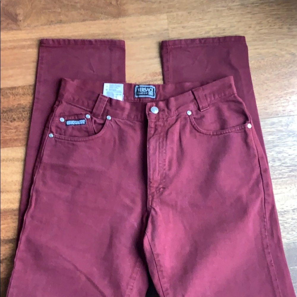 Versace V2 Jeans -Size 32